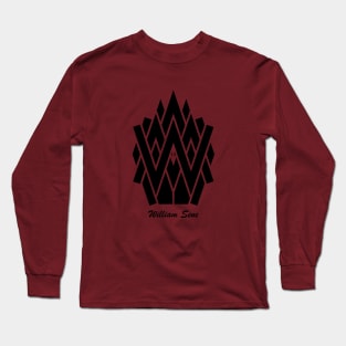 William Sene Long Sleeve T-Shirt